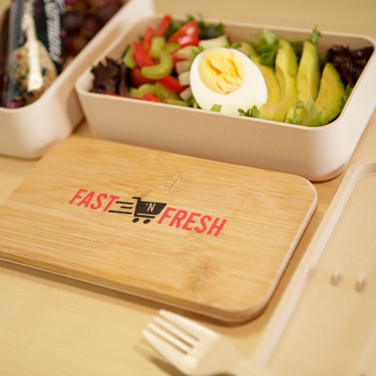 Enviro Lunch Boxes Decorated